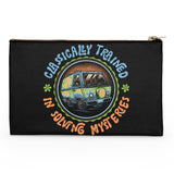 Solving Mysteries - Accessory Pouch