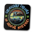 Solving Mysteries - Coasters