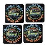 Solving Mysteries - Coasters