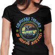 Solving Mysteries - Women's V-Neck