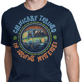 Solving Mysteries - Men's Apparel