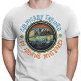 Solving Mysteries - Men's Apparel