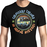 Solving Mysteries - Men's Apparel