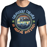 Solving Mysteries - Men's Apparel