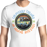 Solving Mysteries - Men's Apparel