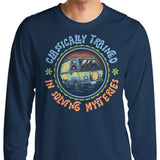 Solving Mysteries - Long Sleeve T-Shirt