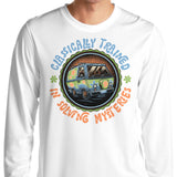 Solving Mysteries - Long Sleeve T-Shirt