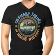 Solving Mysteries - Men's V-Neck