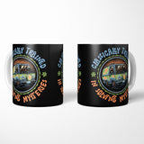 Solving Mysteries - Mug