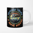 Solving Mysteries - Mug
