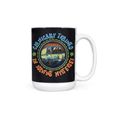 Solving Mysteries - Mug