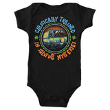 Solving Mysteries - Youth Apparel