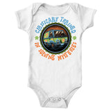 Solving Mysteries - Youth Apparel