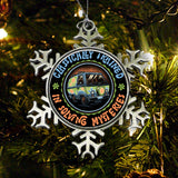 Solving Mysteries - Ornament
