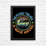 Solving Mysteries - Posters & Prints