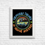 Solving Mysteries - Posters & Prints