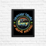 Solving Mysteries - Posters & Prints