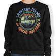 Solving Mysteries - Sweatshirt