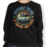 Solving Mysteries - Sweatshirt