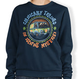 Solving Mysteries - Sweatshirt