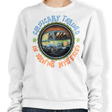 Solving Mysteries - Sweatshirt