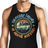Solving Mysteries - Tank Top