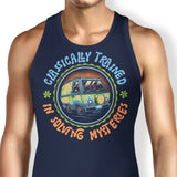 Solving Mysteries - Tank Top