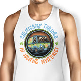 Solving Mysteries - Tank Top