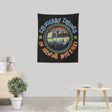 Solving Mysteries - Wall Tapestry