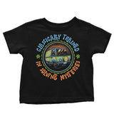 Solving Mysteries - Youth Apparel