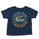 Solving Mysteries - Youth Apparel