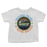 Solving Mysteries - Youth Apparel