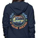 Solving Mysteries - Hoodie