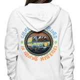 Solving Mysteries - Hoodie