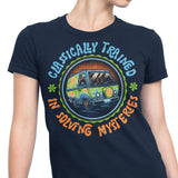 Solving Mysteries - Women's Apparel