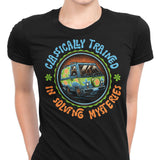 Solving Mysteries - Women's Apparel