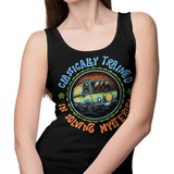 Solving Mysteries - Tank Top