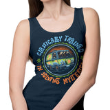 Solving Mysteries - Tank Top