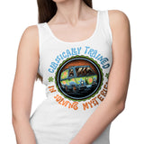Solving Mysteries - Tank Top