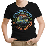Solving Mysteries - Youth Apparel