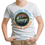 Solving Mysteries - Youth Apparel