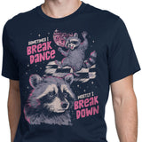 Sometimes I Break Dance - Men's Apparel