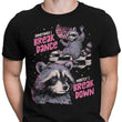 Sometimes I Break Dance - Men's Apparel