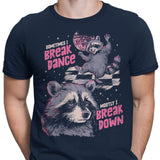 Sometimes I Break Dance - Men's Apparel