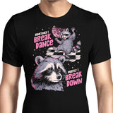 Sometimes I Break Dance - Men's Apparel