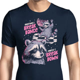 Sometimes I Break Dance - Men's Apparel
