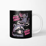 Sometimes I Break Dance - Mug