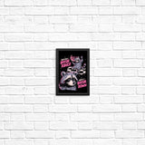 Sometimes I Break Dance - Posters & Prints