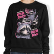 Sometimes I Break Dance - Sweatshirt