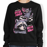 Sometimes I Break Dance - Sweatshirt